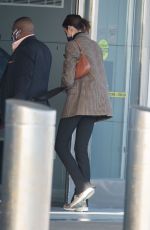 KAIA GERBER at JFK Airport in New York 10/18/2020