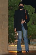 KAIA GERBER at Nobu in Malibu 10/03/2020