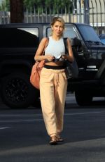 KAITLYN BRISTOWE Arrives at Dance Studio in Los Angeles 10/06/2020