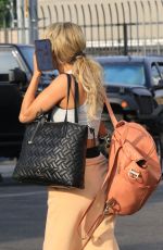 KAITLYN BRISTOWE Arrives at Dance Studio in Los Angeles 10/06/2020