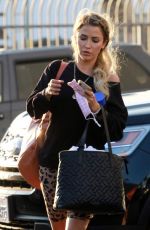 KAITLYN BRISTOWE Arrives at Dance Studio in Los Angeles 10/07/2020