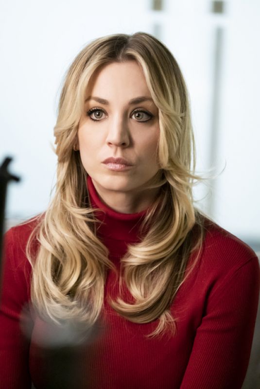 KALEY CUOCO - The Flight Attendent, Season 1 Promos, 2020
