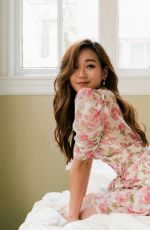 KAREN FUKUHARA at a Photoshoot, September 2020