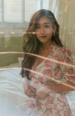KAREN FUKUHARA at a Photoshoot, September 2020