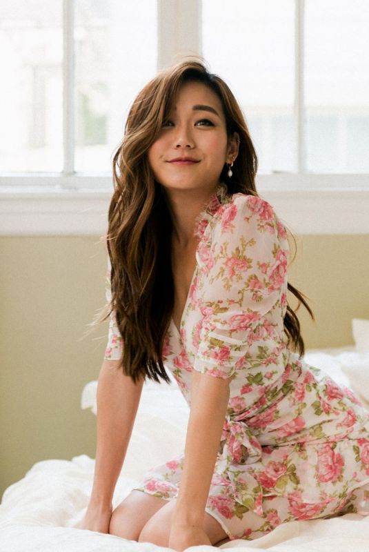 KAREN FUKUHARA at a Photoshoot, September 2020