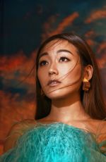 KAREN FUKUHARA for A Book of, October 2020