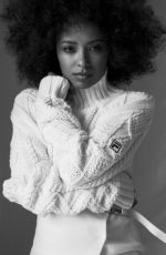 KAT GRAHAM in L