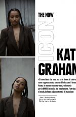 KAT GRAHAM in L