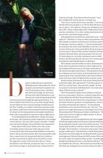 KATE BOSWORTH in Instyle Magazine, November 2020