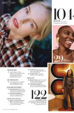 KATE BOSWORTH in Instyle Magazine, November 2020