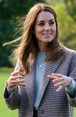 KATE MIDDLETON at University of Derby in Derby 10/06/2020