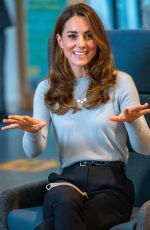 KATE MIDDLETON at University of Derby in Derby 10/06/2020