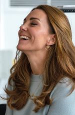 KATE MIDDLETON at University of Derby in Derby 10/06/2020