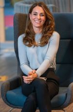 KATE MIDDLETON at University of Derby in Derby 10/06/2020