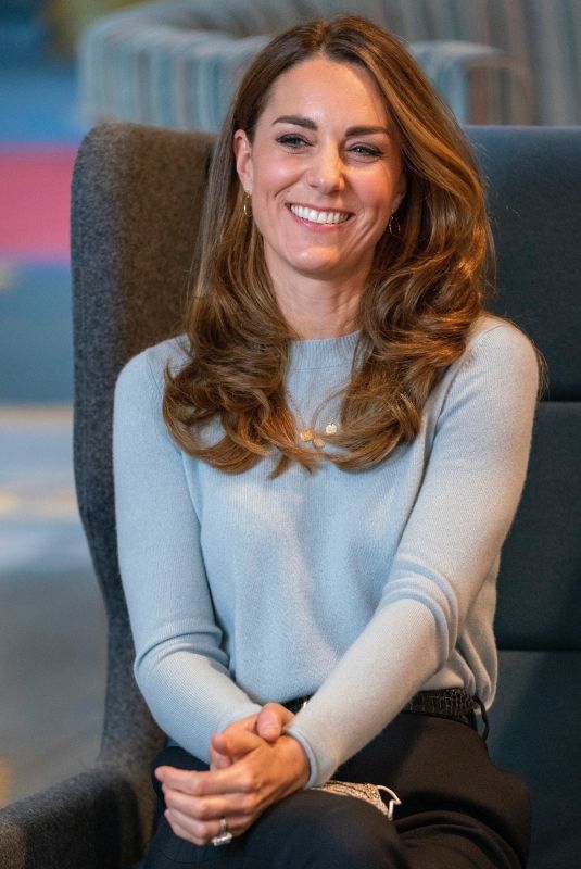 KATE MIDDLETON at University of Derby in Derby 10/06/2020