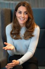 KATE MIDDLETON at University of Derby in Derby 10/06/2020