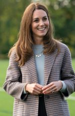 KATE MIDDLETON at University of Derby in Derby 10/06/2020