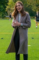 KATE MIDDLETON at University of Derby in Derby 10/06/2020