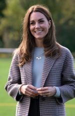 KATE MIDDLETON at University of Derby in Derby 10/06/2020