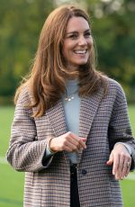 KATE MIDDLETON at University of Derby in Derby 10/06/2020