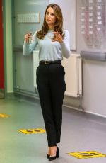 KATE MIDDLETON at University of Derby in Derby 10/06/2020