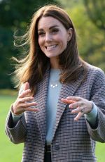 KATE MIDDLETON at University of Derby in Derby 10/06/2020