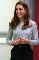 KATE MIDDLETON at University of Derby in Derby 10/06/2020