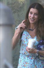 KATE WALSH Leaves Victoria Hall in Fremantle 10/25/2020