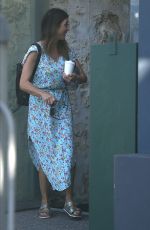 KATE WALSH Leaves Victoria Hall in Fremantle 10/25/2020