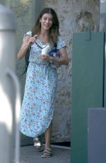 KATE WALSH Leaves Victoria Hall in Fremantle 10/25/2020