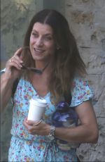 KATE WALSH Leaves Victoria Hall in Fremantle 10/25/2020