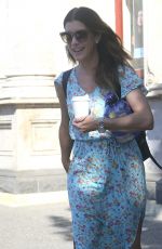 KATE WALSH Leaves Victoria Hall in Fremantle 10/25/2020