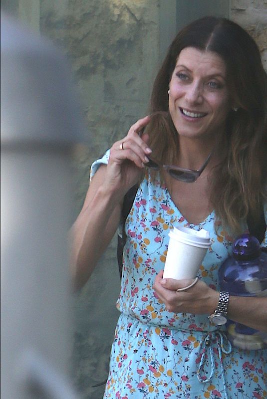 KATE WALSH Leaves Victoria Hall in Fremantle 10/25/2020