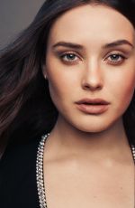 KATHERINE LANGFORD for Gamour Magazine, Mexico July 2020