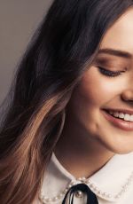 KATHERINE LANGFORD for Gamour Magazine, Mexico July 2020