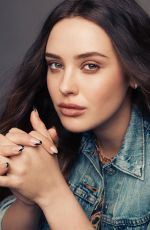 KATHERINE LANGFORD for Gamour Magazine, Mexico July 2020