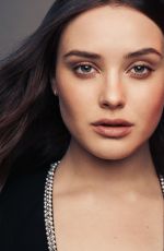 KATHERINE LANGFORD for Gamour Magazine, Mexico July 2020