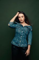 KATHERINE LANGFORD for Gamour Magazine, Mexico July 2020