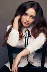 KATHERINE LANGFORD for Gamour Magazine, Mexico July 2020