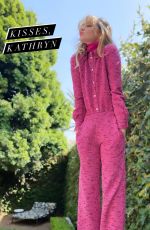 KATHRYN NEWTON for St. Johns Knits Fall 2020 Campaign