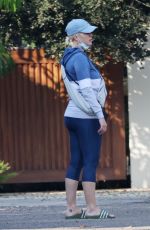 KATY PERRY Out and About in Santa Barbara 10/06/2020