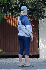 KATY PERRY Out and About in Santa Barbara 10/06/2020
