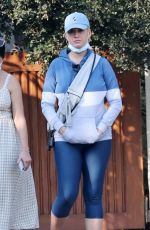 KATY PERRY Out and About in Santa Barbara 10/06/2020