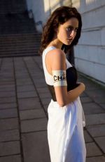 KAYA SCODELARIO for No Magazine 2010