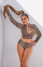 KELLY BROOK - Calendar 2021 Preview