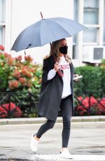KELLY RIPA Out and About in New York 10/29/2020
