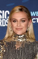 KELSEA BALLERINI at 2020 CMT Music Awards in Nashville 10/21/2020