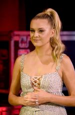 KELSEA BALLERINI at 2020 Iheartcountry Festival Presented by Capital One in Nashville 10/23/2020