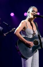 KELSEA BALLERINI at 2020 Iheartcountry Festival Presented by Capital One in Nashville 10/23/2020