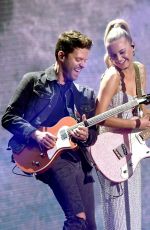 KELSEA BALLERINI at 2020 Iheartcountry Festival Presented by Capital One in Nashville 10/23/2020